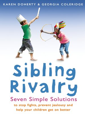 cover image of Sibling Rivalry